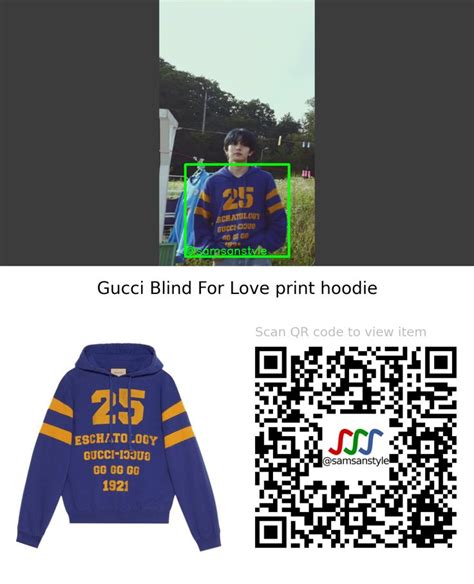 heeseung gucci hoodie|Gucci hoodie sale.